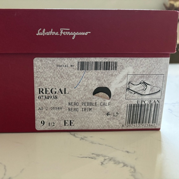 Faragamo men’s shoes. - Picture 6 of 6